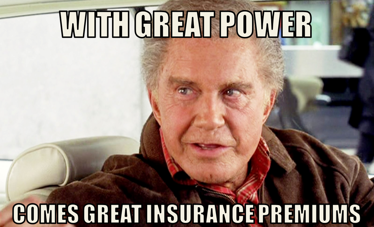 Life Insurance Memes